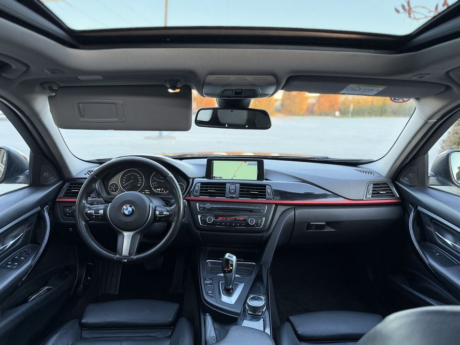 Bmw F31 2.0 Tdi 184 cp automat