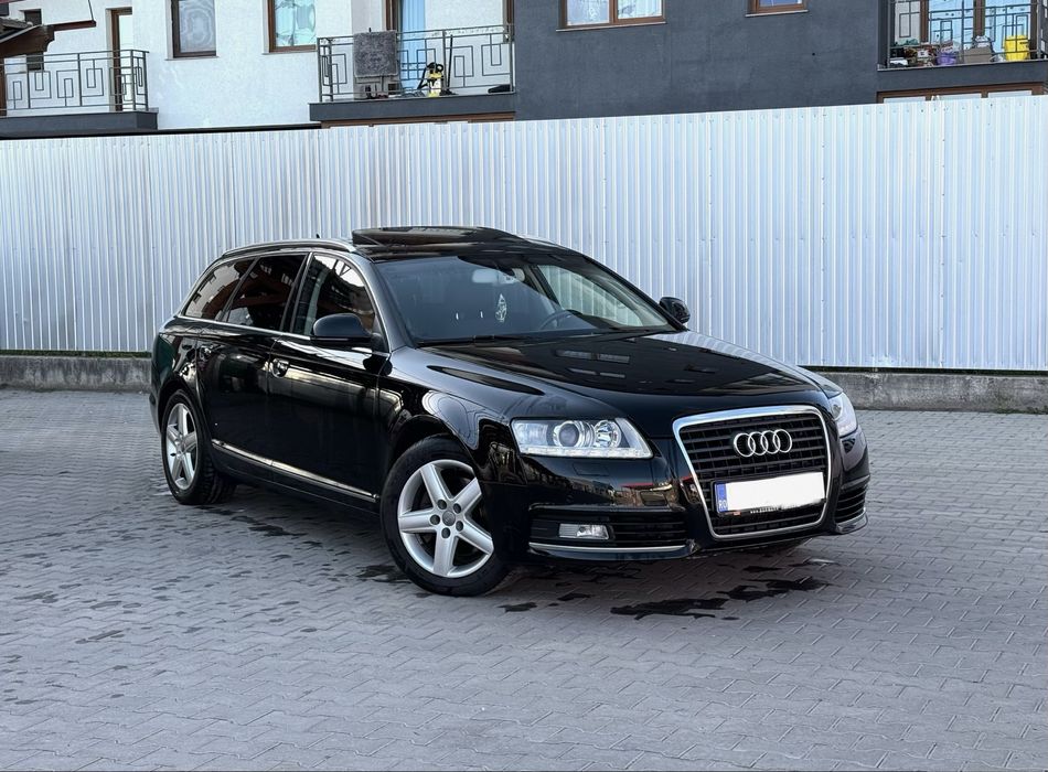 Audi A6 C6  2.0 TDI facelift webasto