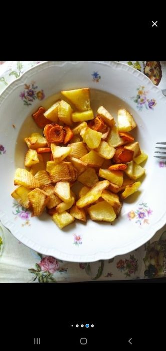 Friteuza fara ulei Tefal Easy Fry Classic XL EY201815, 1.2Kg, 1500 W,