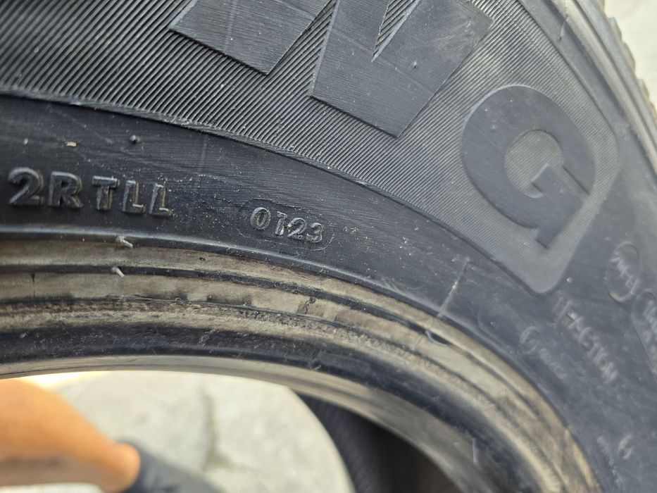 Anvelope de tractiune 315-80r22.5