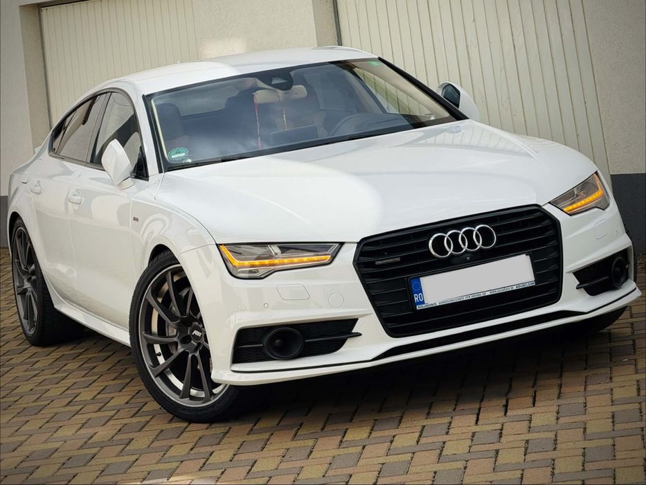 Audi A7 Sportback
