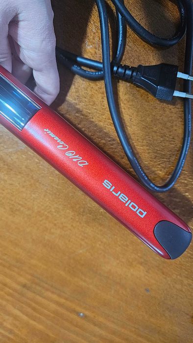 Выпрямитель для волос Polaris