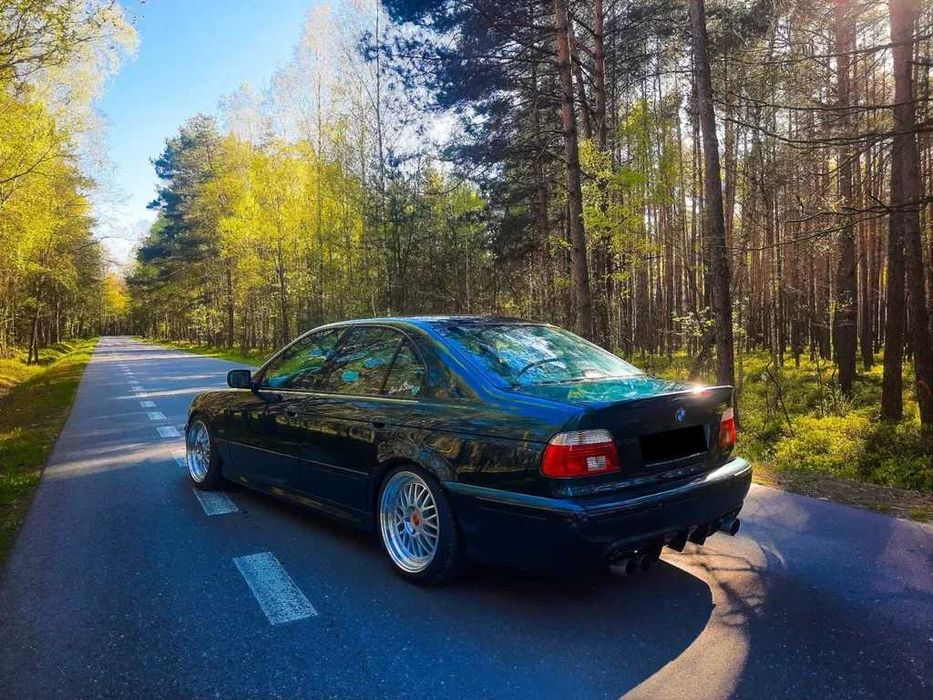 Jante BMW R18 5x120 BBS LM Style | Seria 5, Seria 4, Seria 3, X3