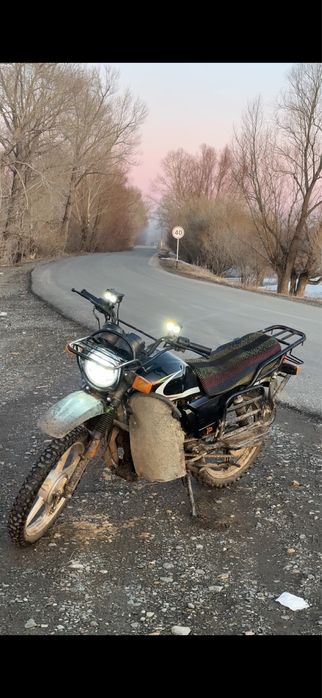 Продаю мотоцикл 150 кубов