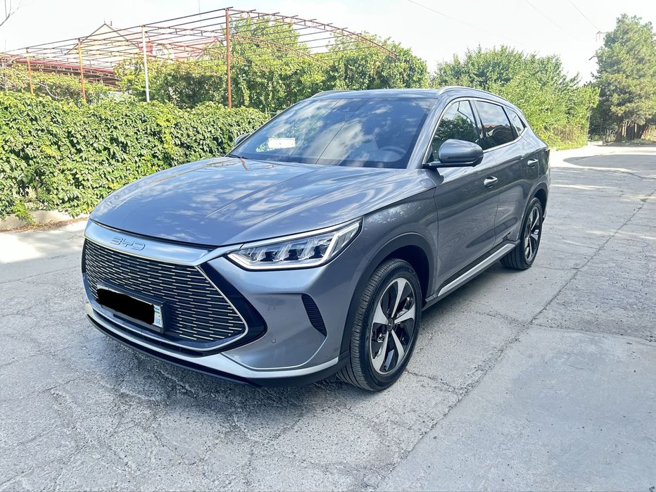 BYD Song Plus DM-I Gibrid