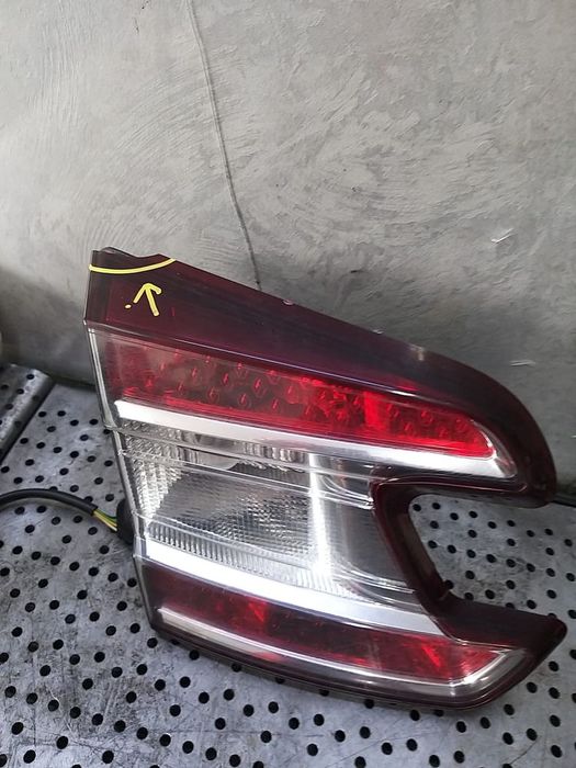 Stop tripla lampa stanga haion renault megane 3 89319411