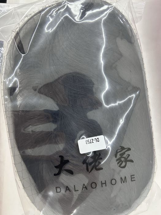 Парик в новом состоянии