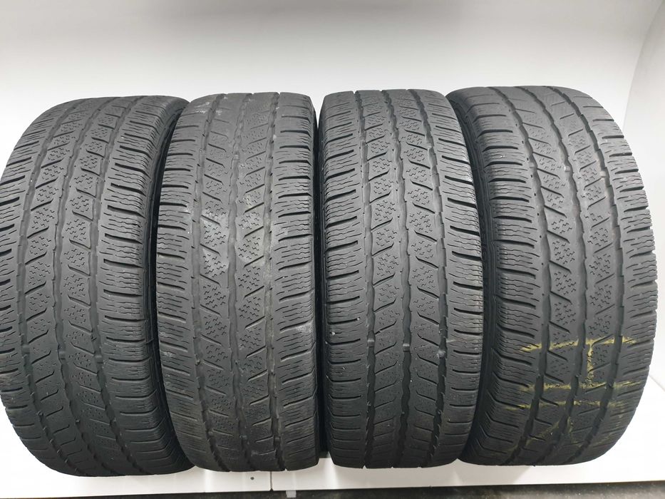Anvelope Second Hand Continental Iarna - 235/65 R16C 121/119R