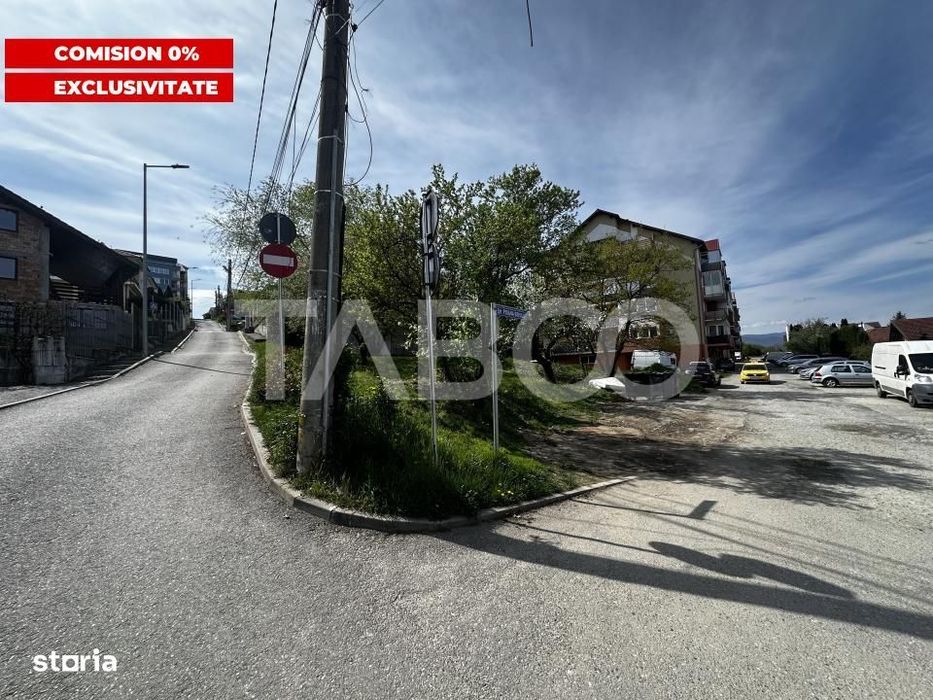 Exclusivitate - Garsoniera de vanzare la etajul 2 in Sibiu 40 mpu — fotografia 1