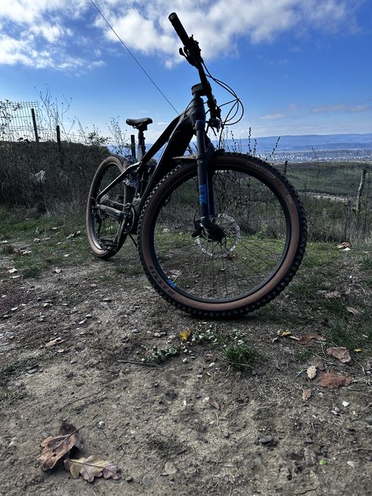 E-MTB (Electric Mountain Bike) Full Suspension