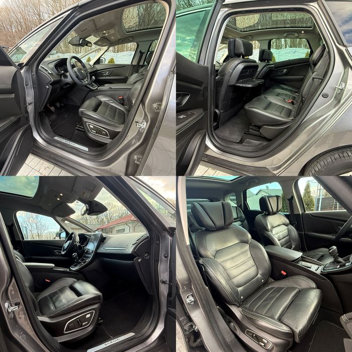 Renault SCENIC  IV , 1.6 dci 130 cp, Euro 6