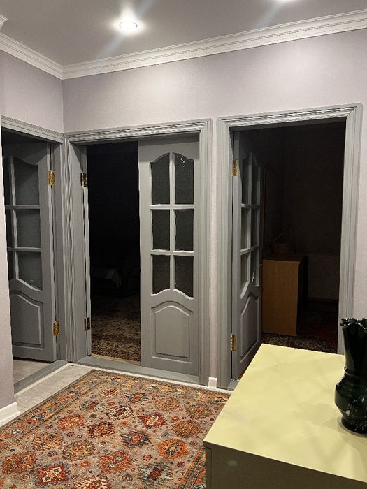 Сдается 3 комнатная за обл.акиматом