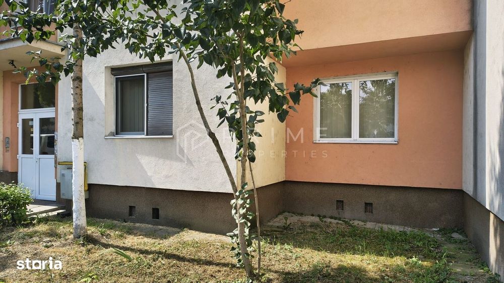 3 camere/ Decomandat/ Mobilat parțial/ Parter/ Strada Armoniei