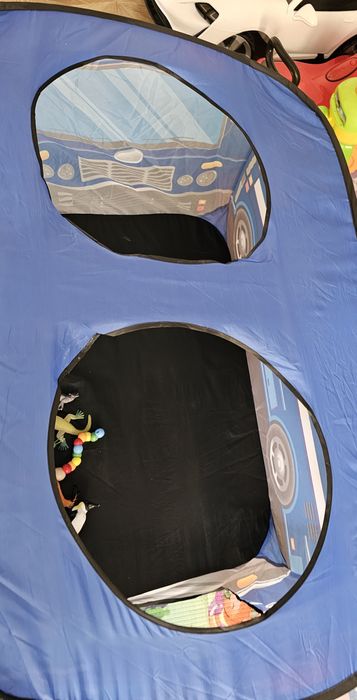 Продажа Детская палатка+игрушки