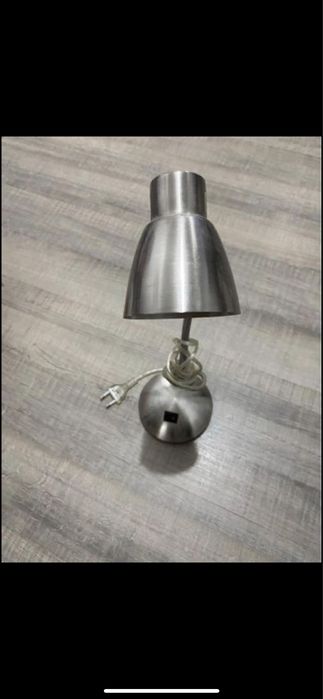 Lampa de masa sau de birou din inox