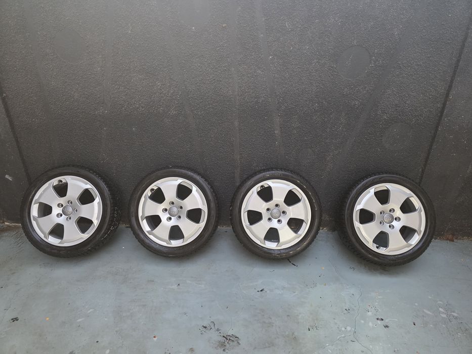 Джанти за ауди 5×112