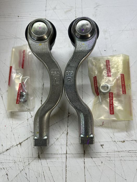 Рулевые наконечники mitsubishi.