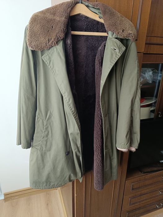 Военна шуба 15 евро