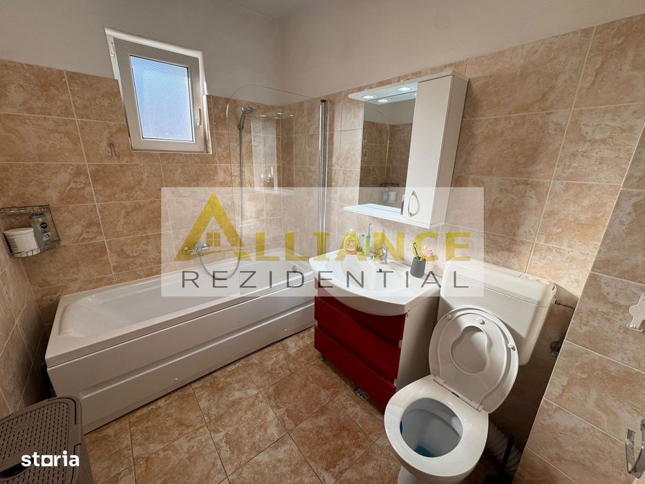 Metrou Leonida Apartament 2 Camere Mobilat/Utilat