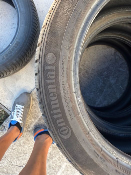 Зимни гуми Continental 205/50/17