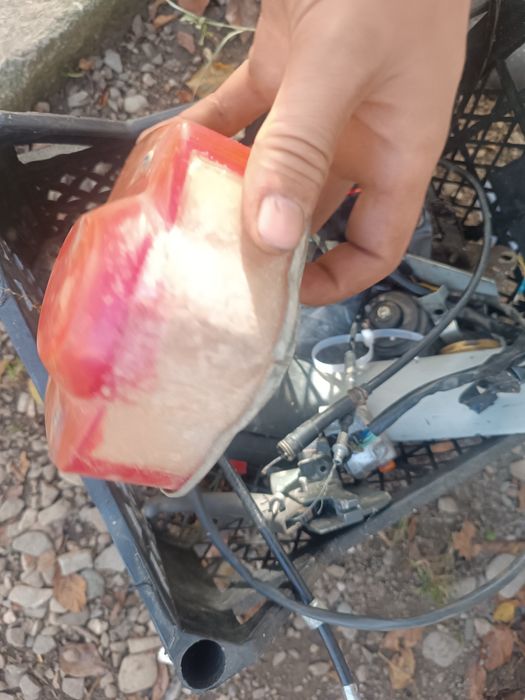 Vând cadru mobra first bike activ