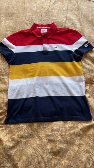 Tricou polo Tommy Hilfiger