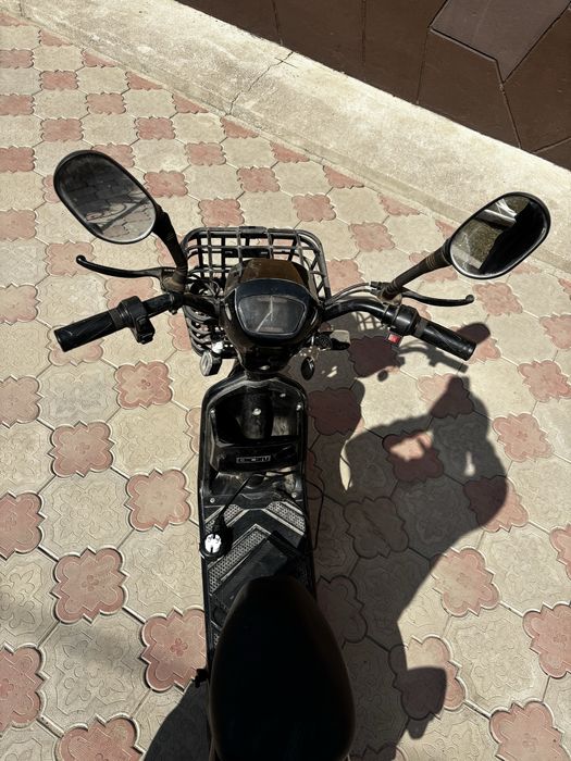 Электровелосипед