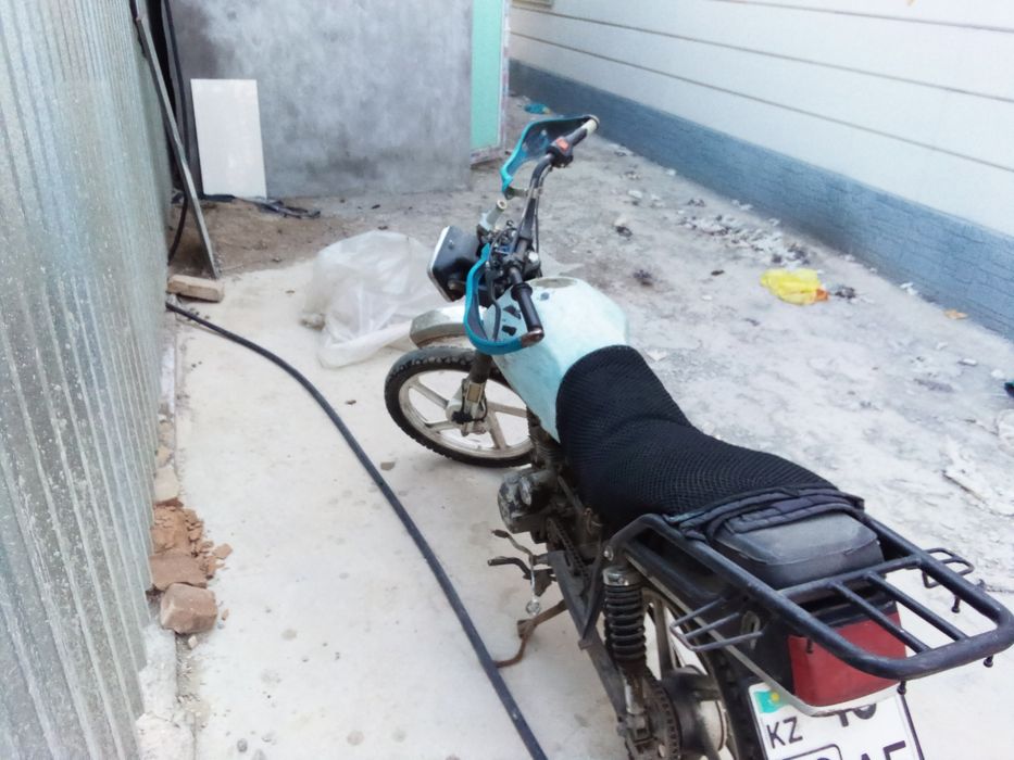 Хонда Китай 200сс