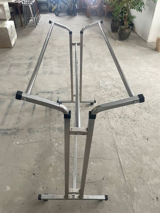 Вешалка напольная двойная