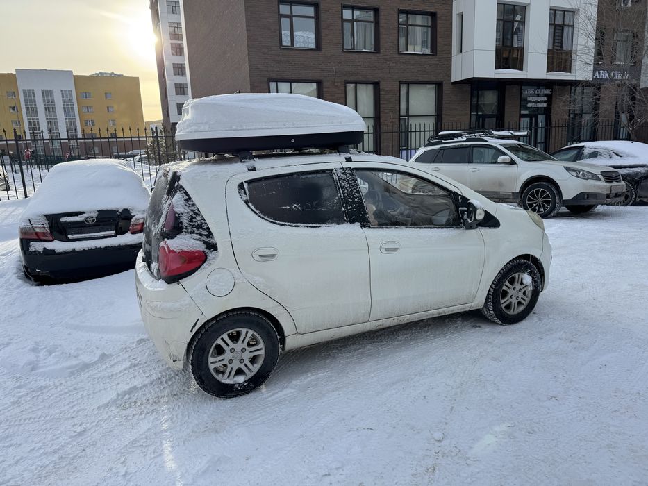 Продам Changan Benni Mini