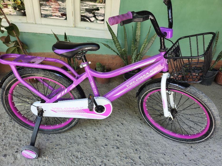 Bolalar velosipedi 16
