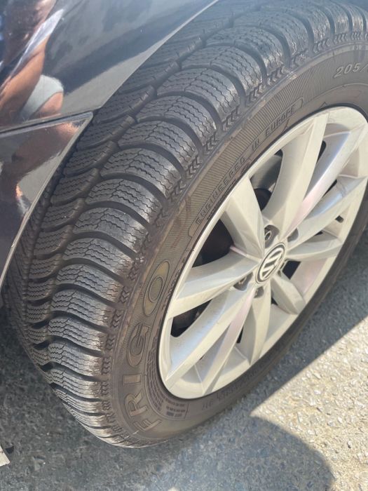 Vand golf 6, an 2009