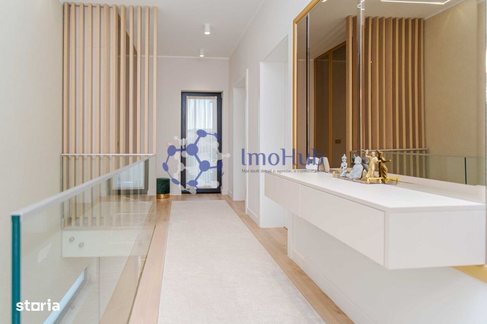 Vila deosebita, 4 camere, 145 mp, Ares Residence