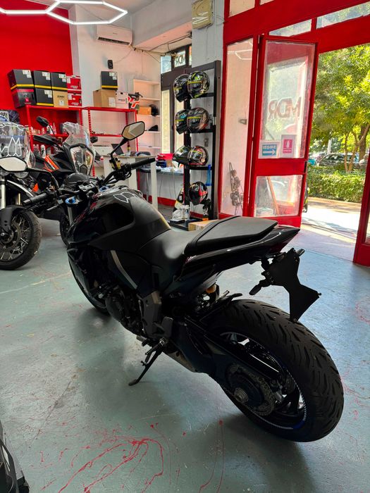 Honda CB1000R ABS 2011 -Garantie-
