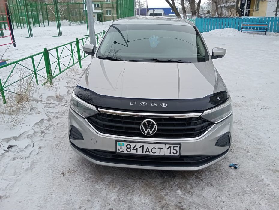 Продам  Volkswagen Polo 2021 года
