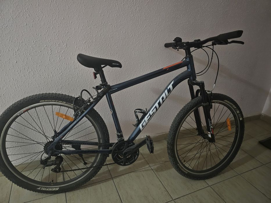 Велосипед Gestalt