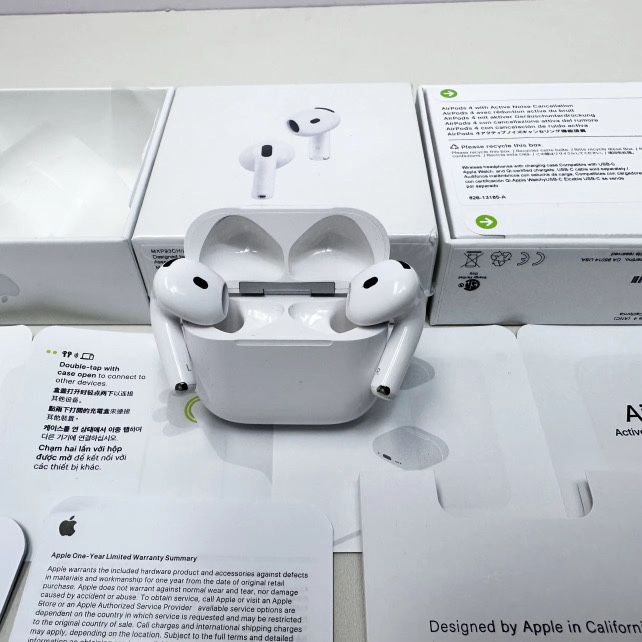 Airpods 4 ANC 2025 NOI SIGILATE!!!