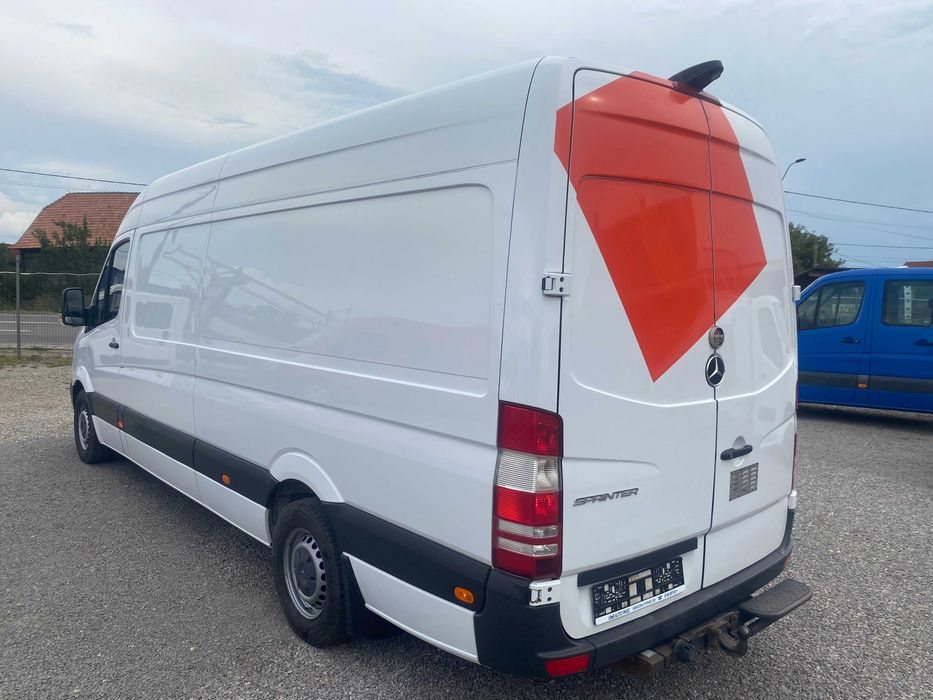 Mercedes Sprinter 319 maxi, 2017