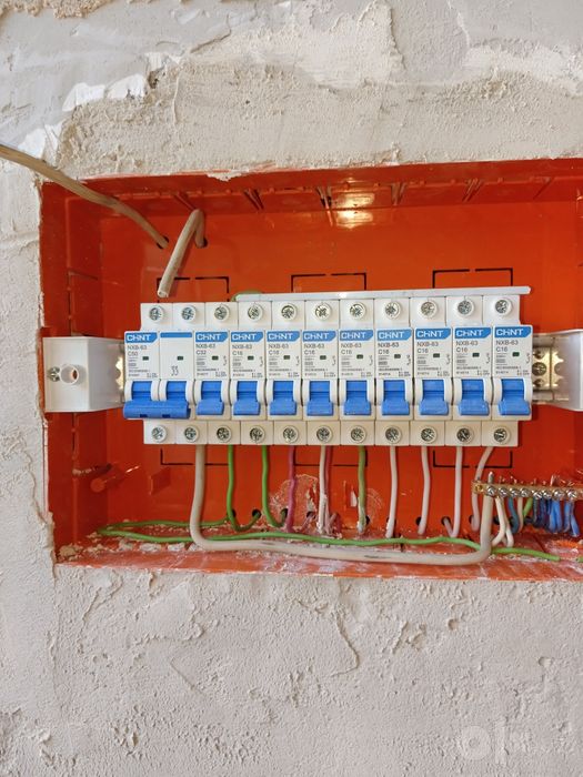 Eliktrik 220 volt 380 volt