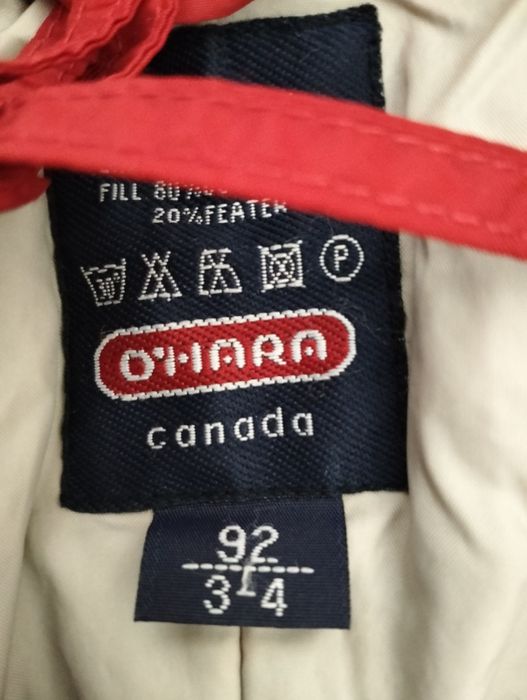 Зимний комбинезон на девочку 2-4 года