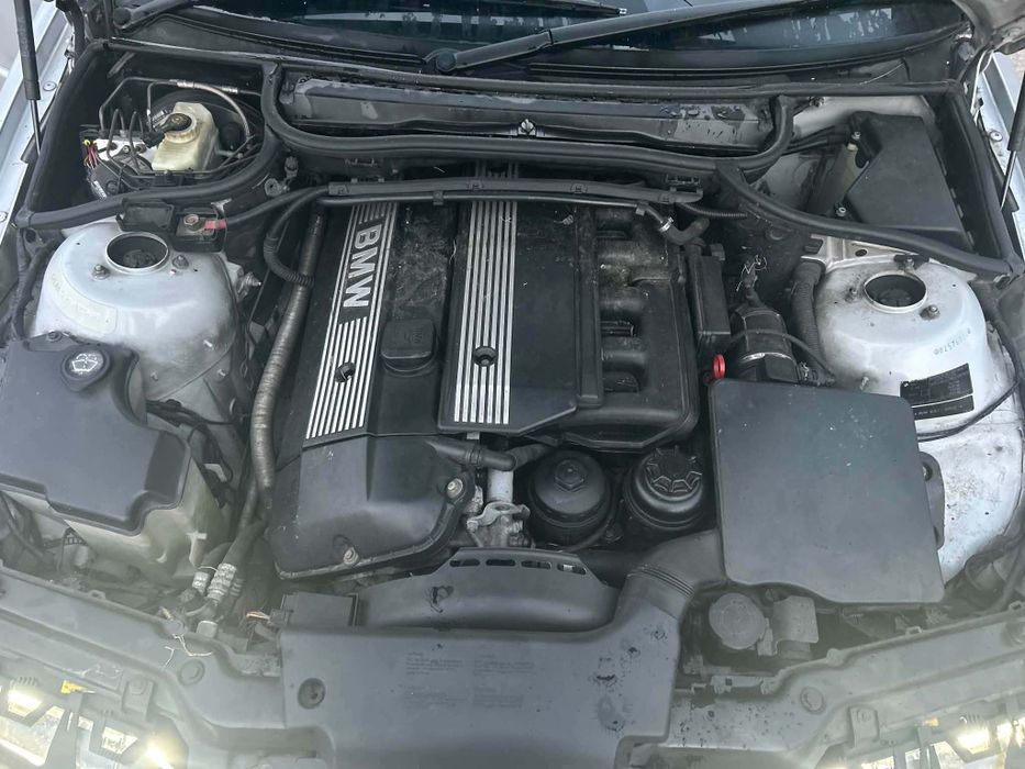 Продавам BMW E46 ,Купе на части или цяло М54B22 170
