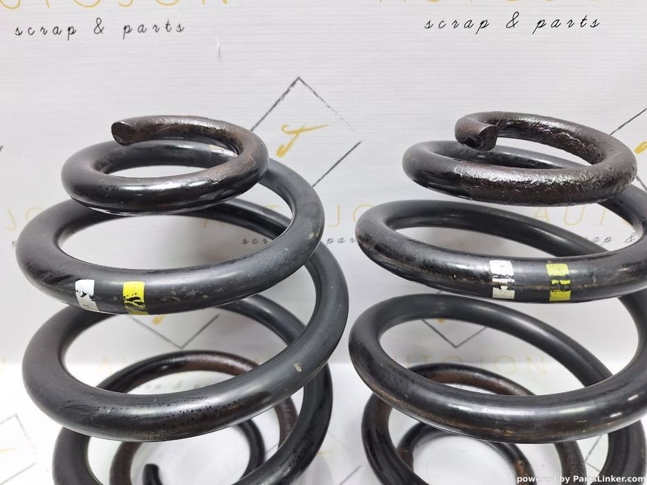 Set arcuri spate SEAT ALHAMBRA (7V8, 7V9) [ 1996 - 2010 ] TDI (ASZ) 96KW|131HP OEM 7M0511115AE