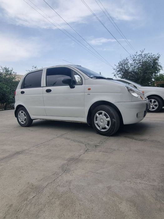 Matiz 2014 prastoy