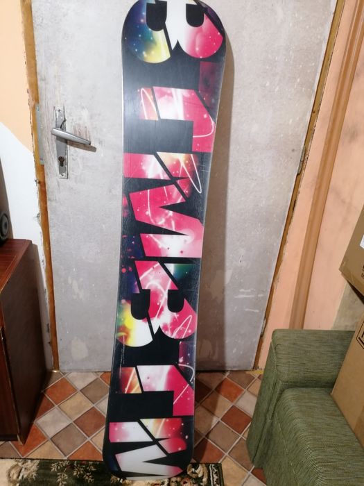 Сноуборд btn spoonrocker 151