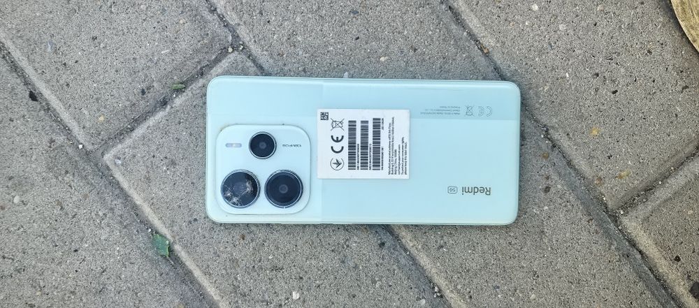 Xiaomi Redmi 15C 5G 128GB / 4GB RAM  Mint Green