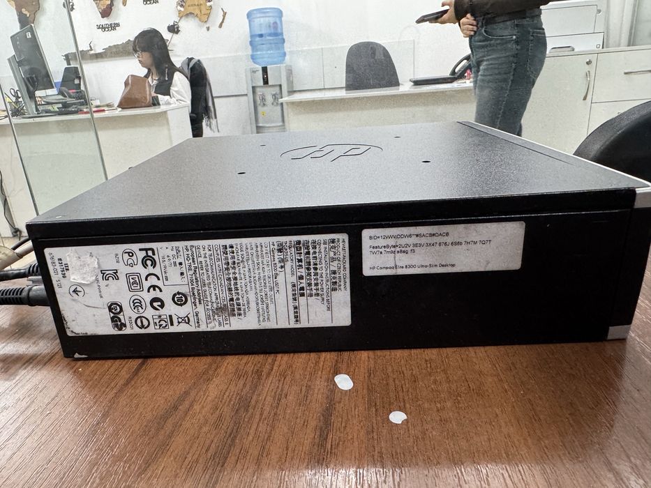 Системный блок HP Compaq Elite 8300