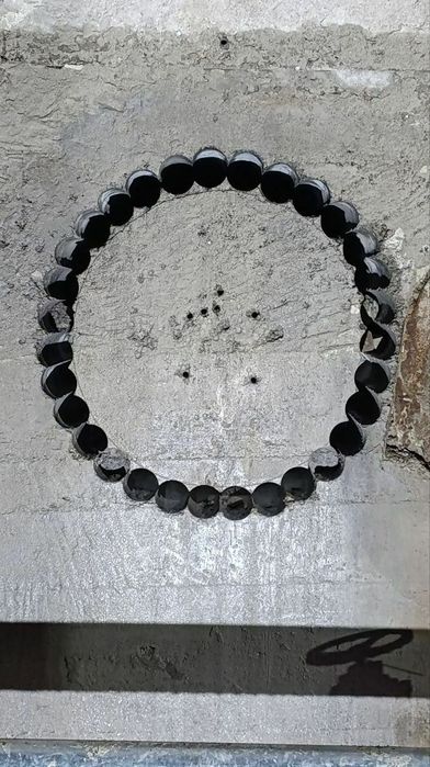 Perfarator va Almazni Karonkada Almazni rezak xizmat