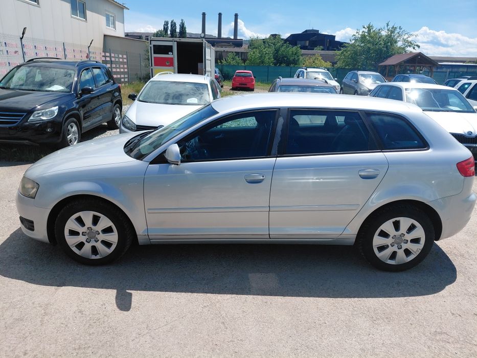 Audi A3, 19 tdi ,2009