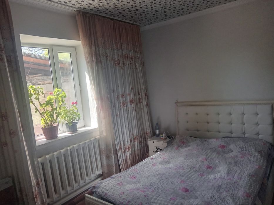 Дом хороший уютный