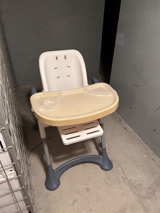 Scaun masa pentru bebe